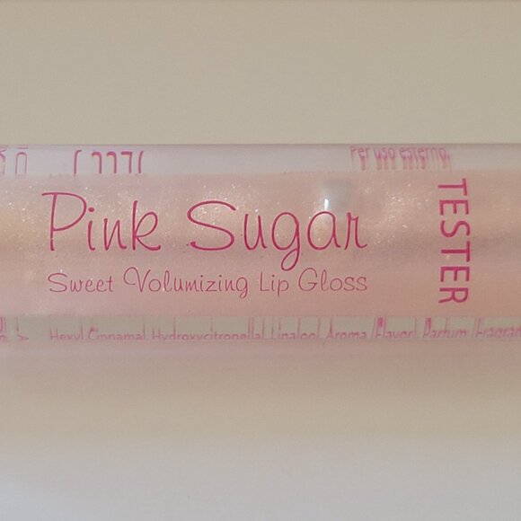 Pink Sugar Classic "Volumizing Lip Gloss" 3.5ml (3 Pieces) - Picture 2 of 2